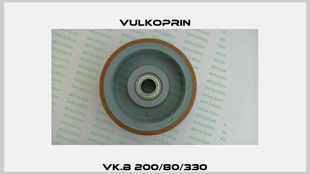 VK.B 200/80/330 Vulkoprin