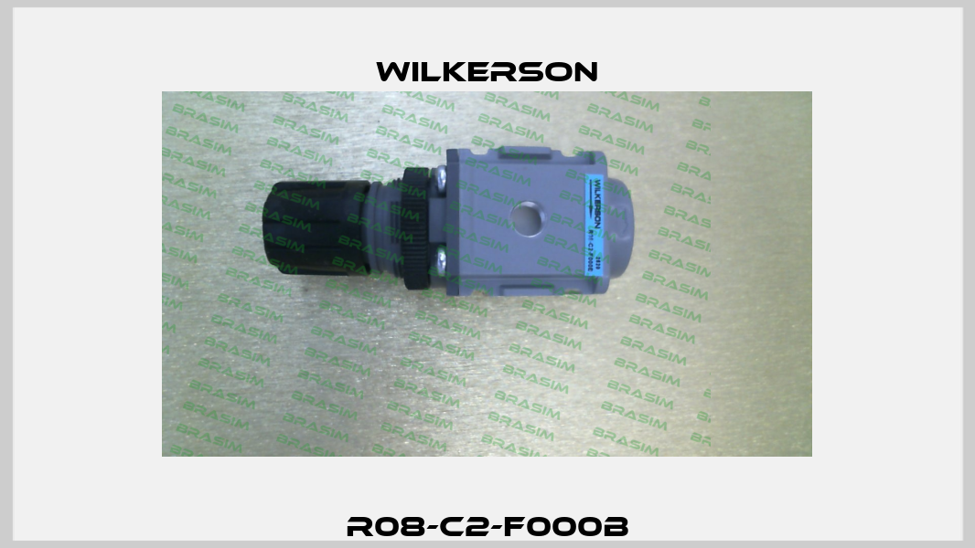 R08-C2-F000B Wilkerson
