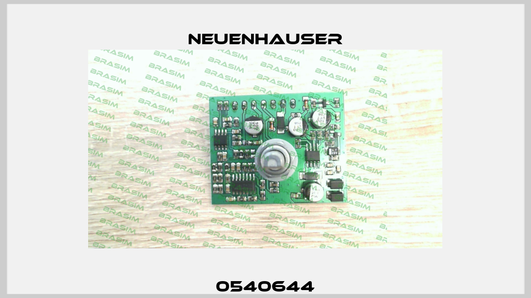 0540644 Neuenhauser