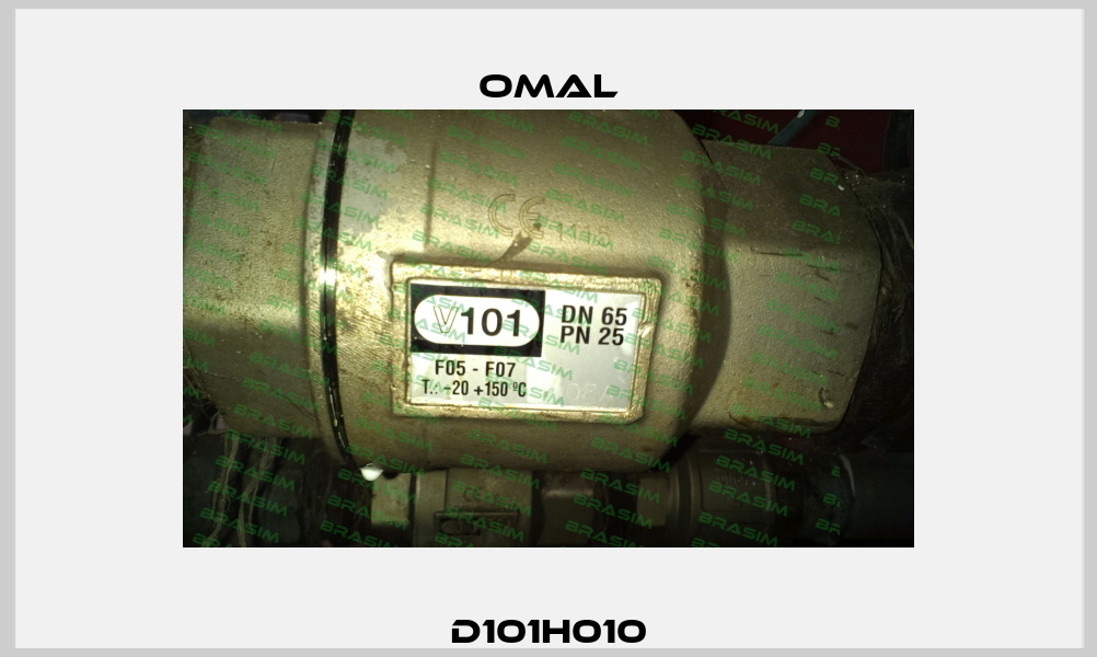 D101H010 Omal
