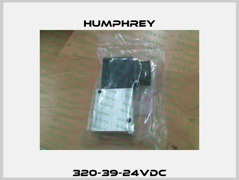 320-39-24VDC Humphrey