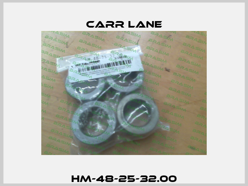 HM-48-25-32.00 Carr Lane