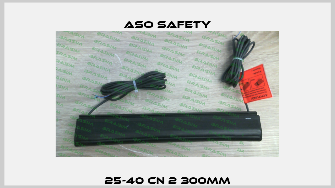 25-40 CN 2 300mm ASO SAFETY