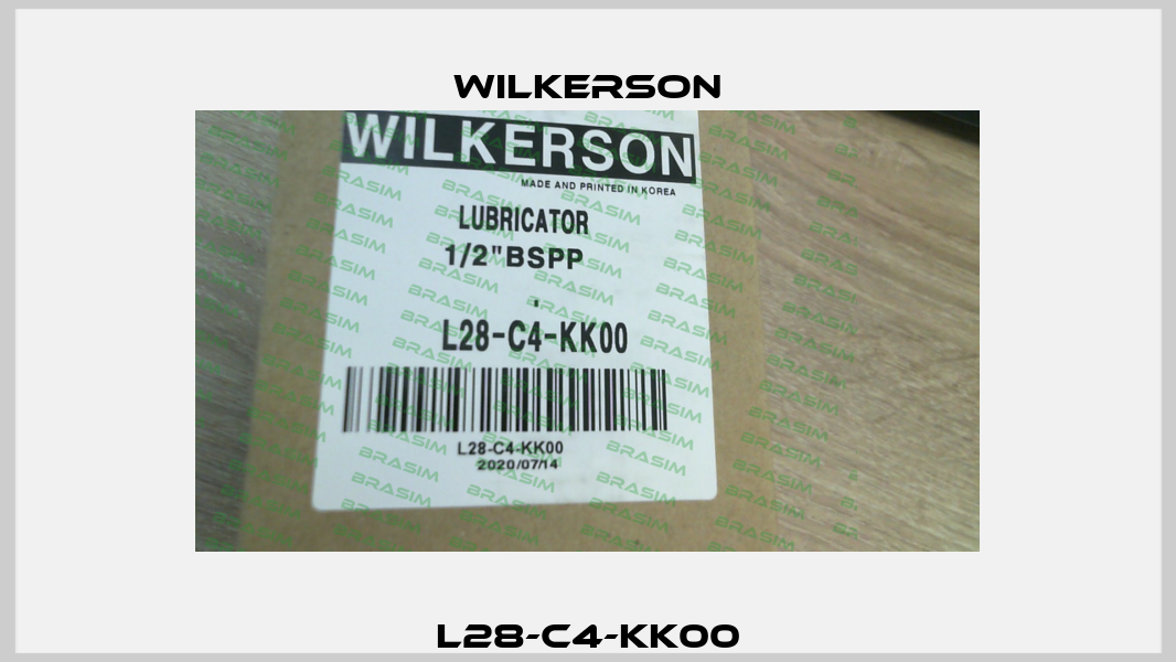 L28-C4-KK00 Wilkerson