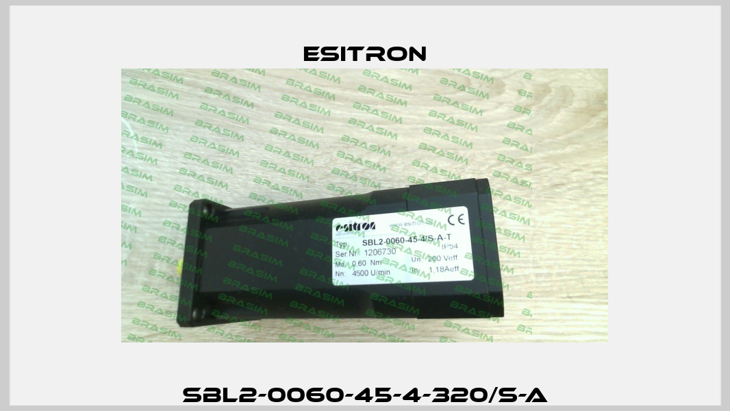 SBL2-0060-45-4-320/S-A Esitron