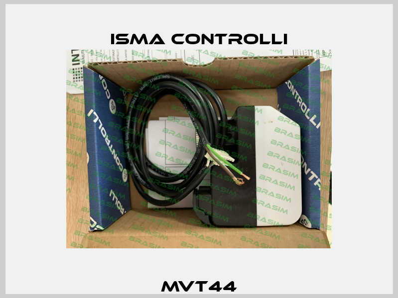 MVT44 iSMA CONTROLLI