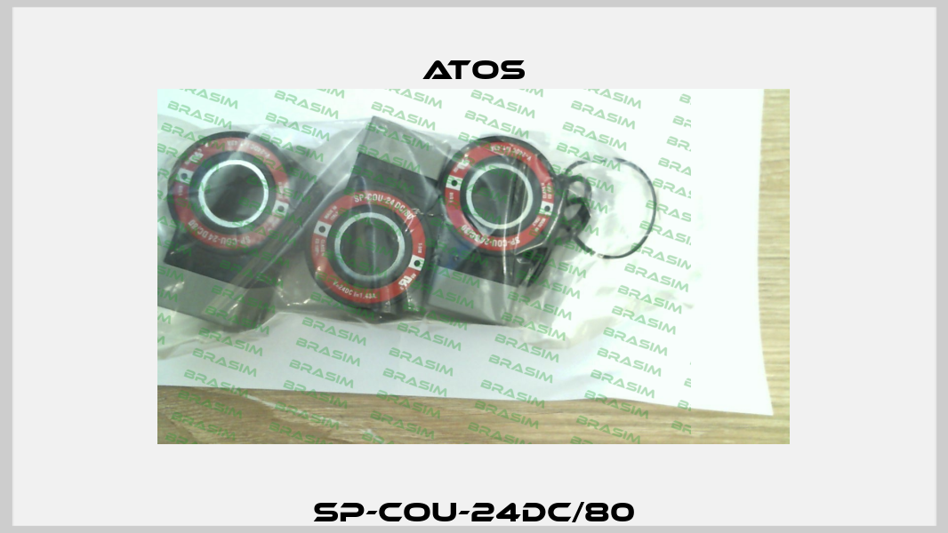 SP-COU-24DC/80 Atos