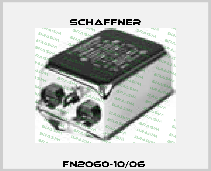 FN2060-10/06  Schaffner