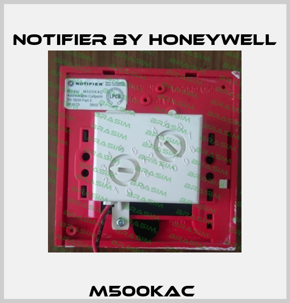 M500KAC  Notifier by Honeywell
