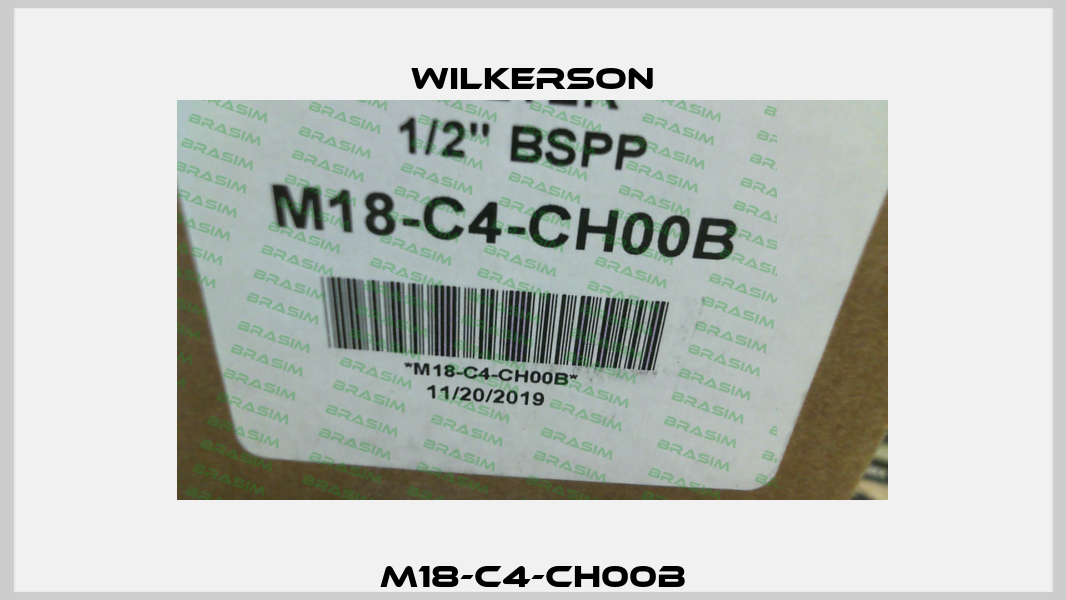 M18-C4-CH00B Wilkerson