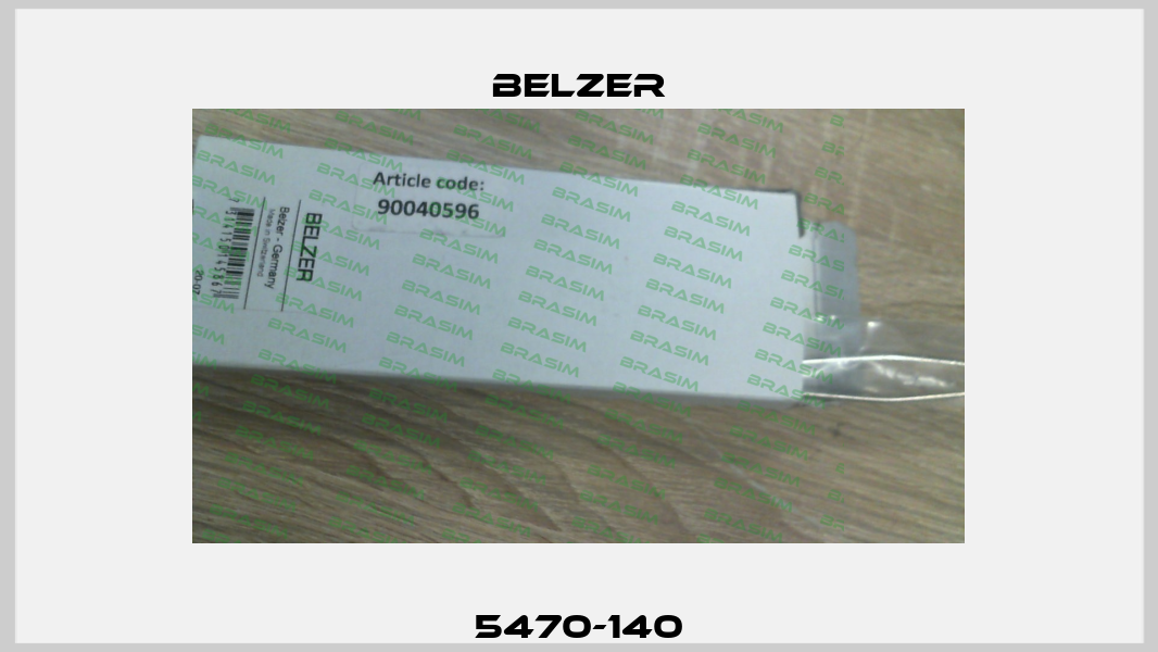 5470-140 Belzer
