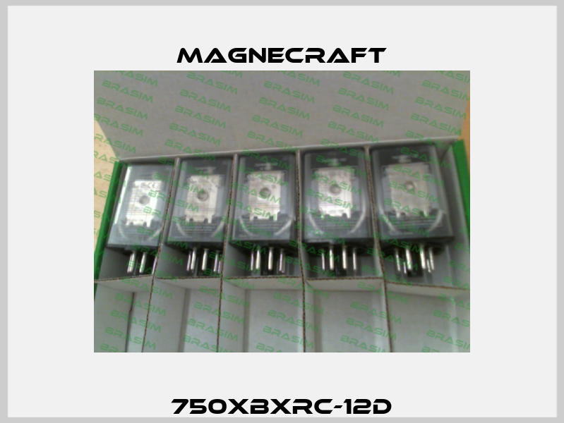 750XBXRC-12D Magnecraft