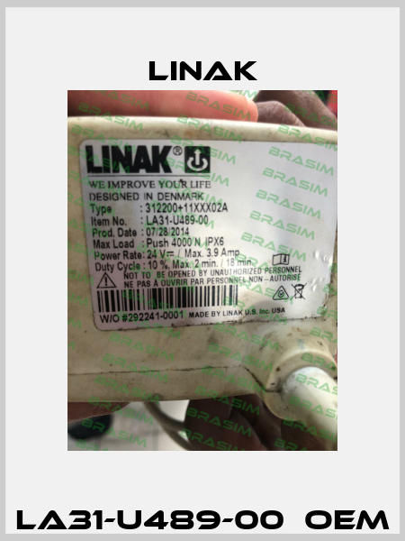 LA31-U489-00  oem Linak