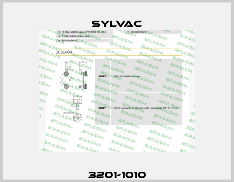 3201-1010 Sylvac