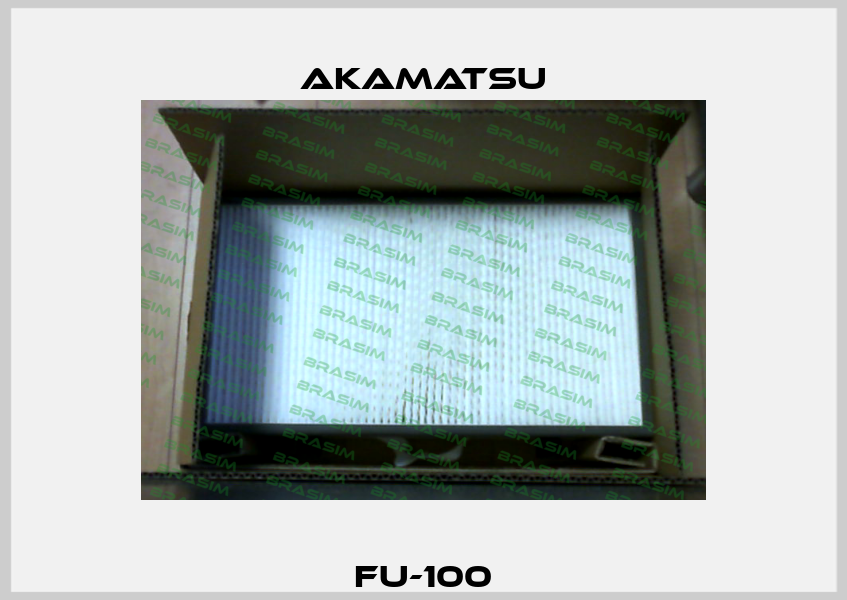 FU-100 Akamatsu