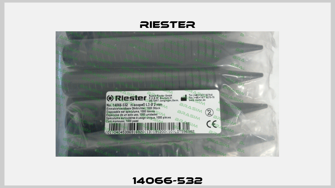 14066-532 Riester