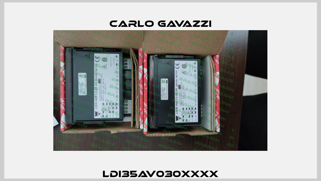 LDI35AV030XXXX Carlo Gavazzi