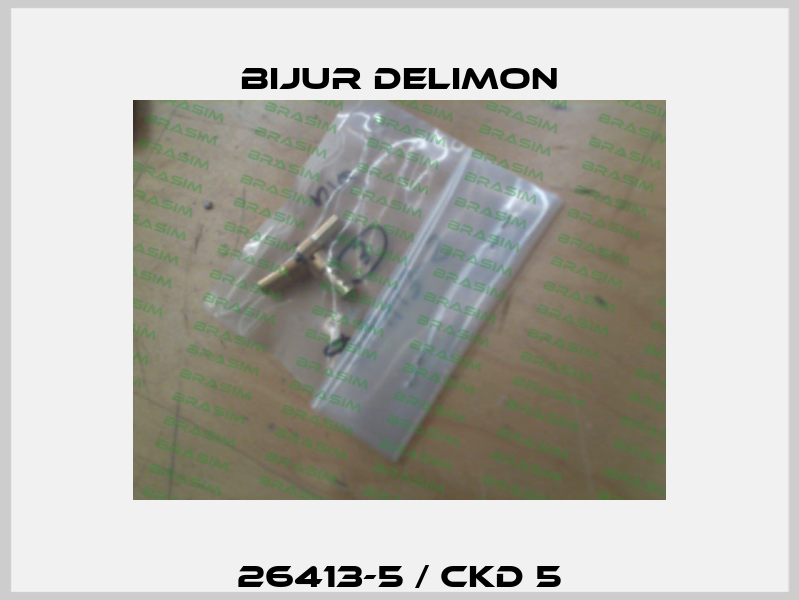 26413-5 / CKD 5 Bijur Delimon