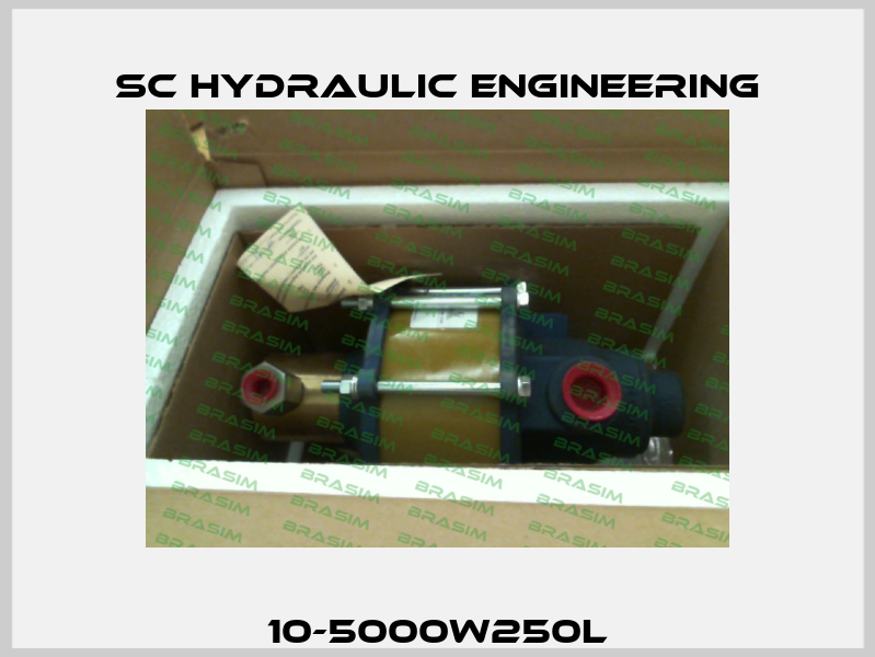 10-5000W250L SC Hydraulic