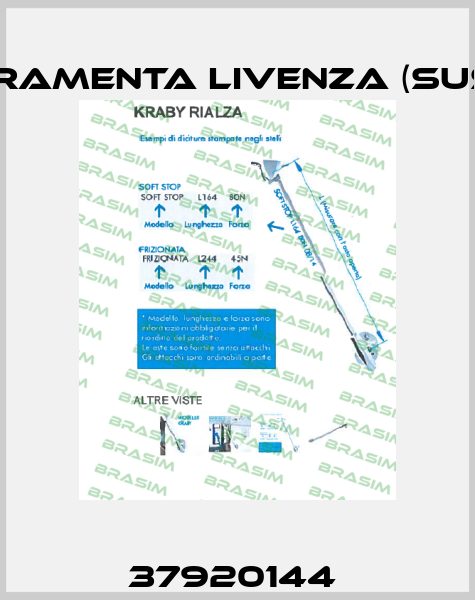 37920144  Ferramenta Livenza (Suspa)