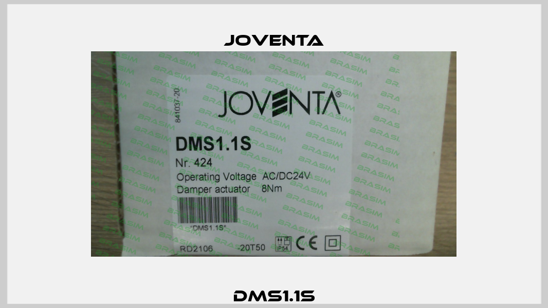 DMS1.1S Joventa