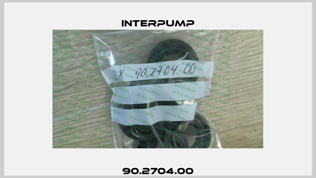 90.2704.00 Interpump