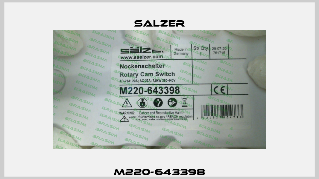 M220-643398 Salzer