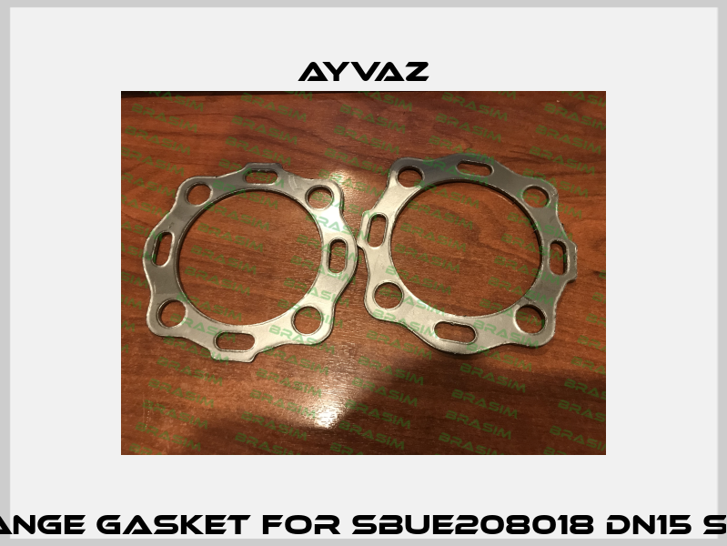 flange gasket for SBUE208018 DN15 SK51 Ayvaz