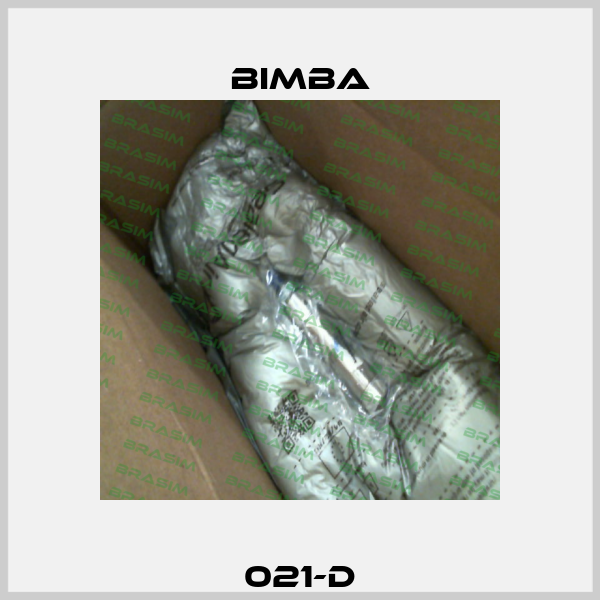 021-D Bimba
