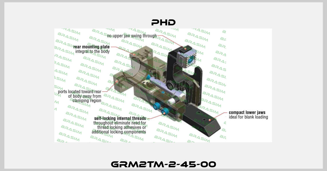 GRM2TM-2-45-00 Phd