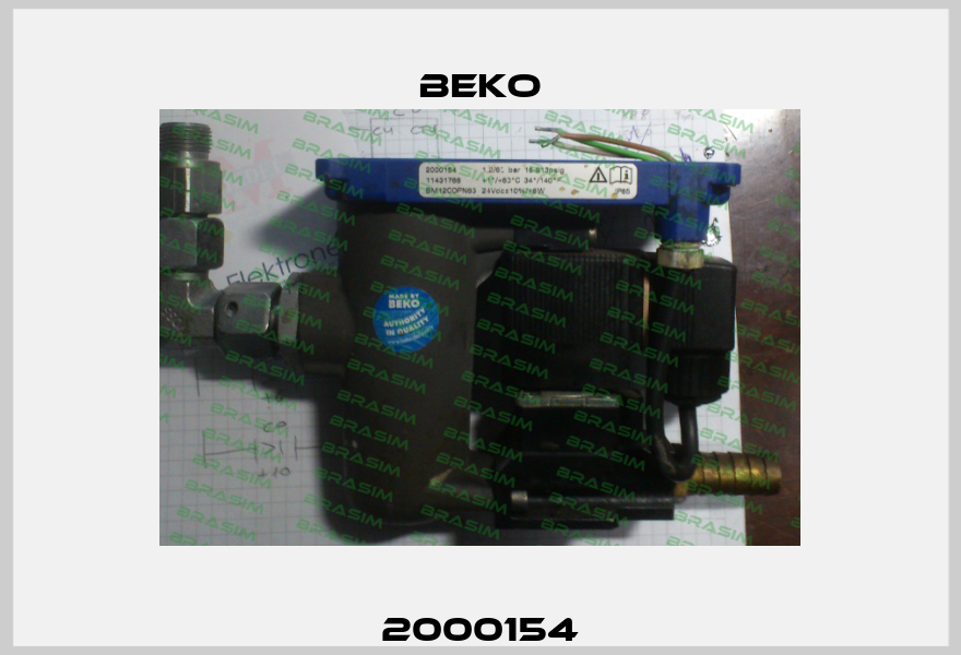 2000154 Beko