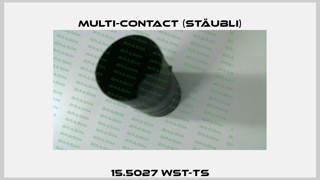 15.5027 WST-TS Multi-Contact (Stäubli)