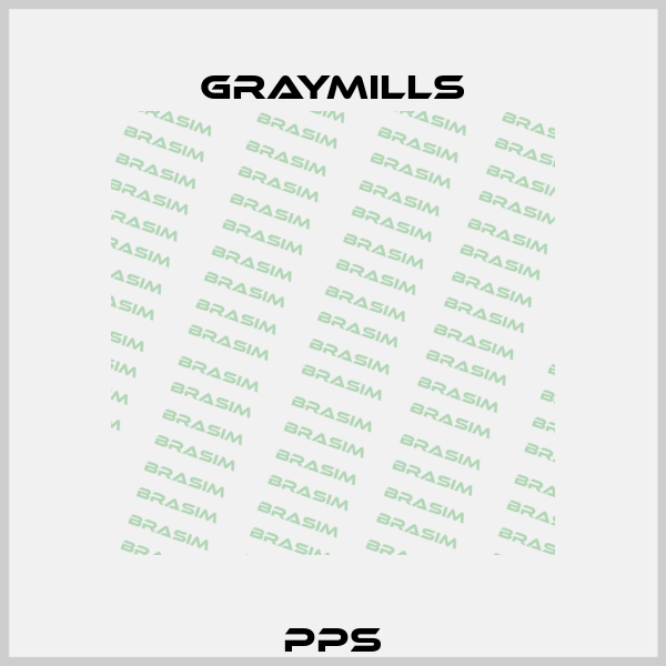 PPS Graymills