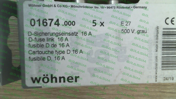 01674 Wöhner