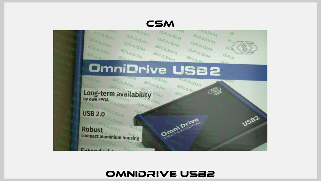 OmniDrive USB2 Csm