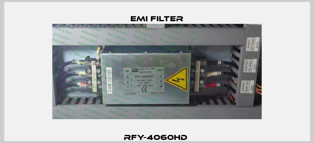 RFY-4060HD  Emi Filter
