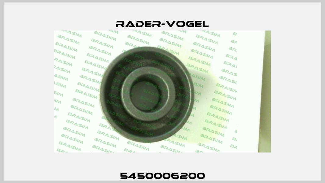 5450006200 Rader-Vogel