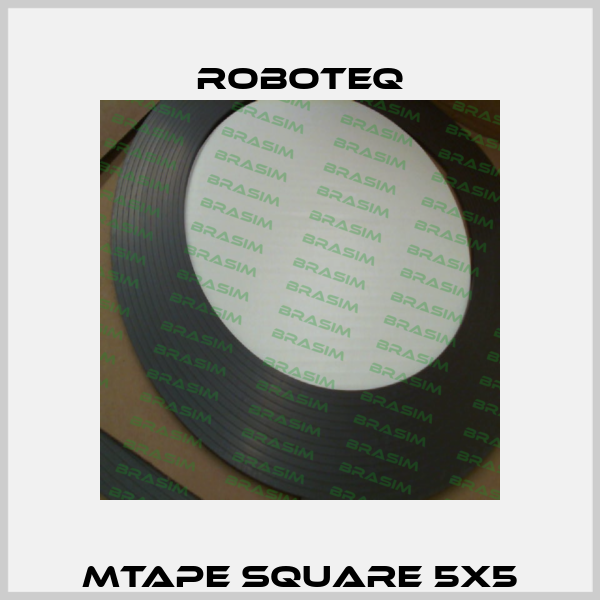 MTAPE SQUARE 5x5 Roboteq