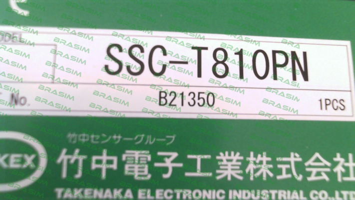 SSC-T810PN Takex