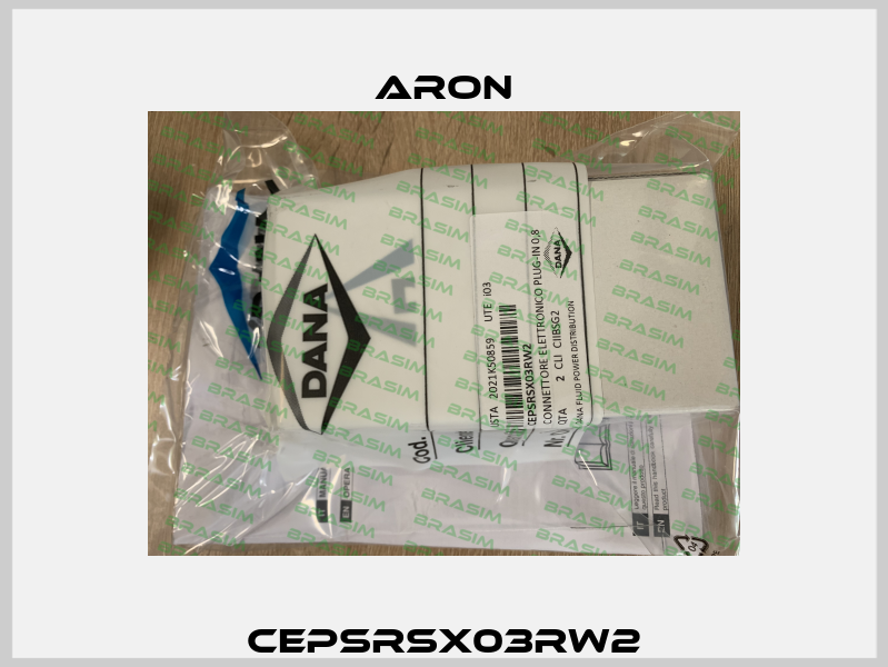 CEPSRSX03RW2 Aron