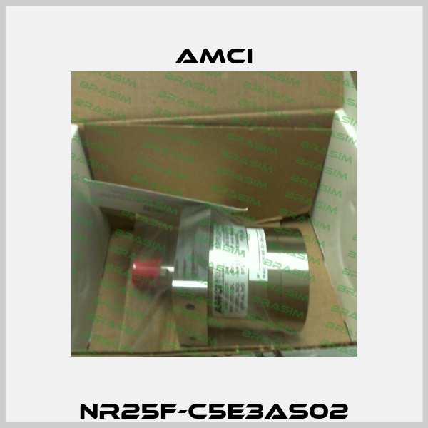 NR25F-C5E3AS02 AMCI