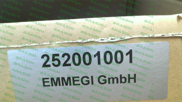 2020K (252001001 ) Emmegi