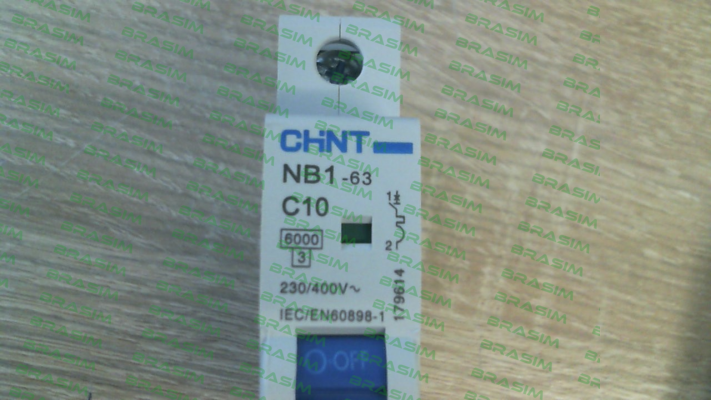 NB1-63C1P10 Chint