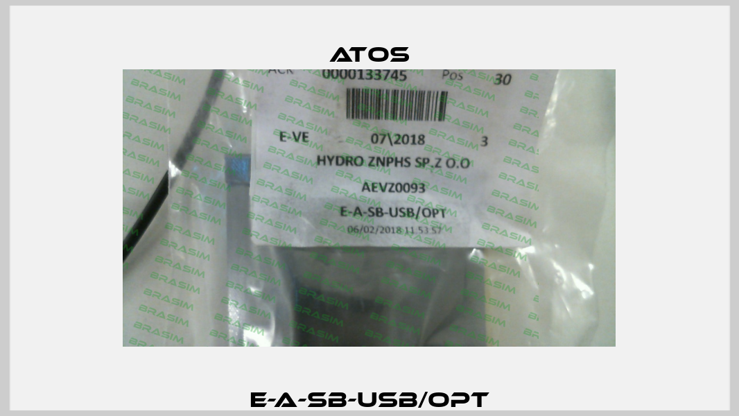 E-A-SB-USB/OPT Atos