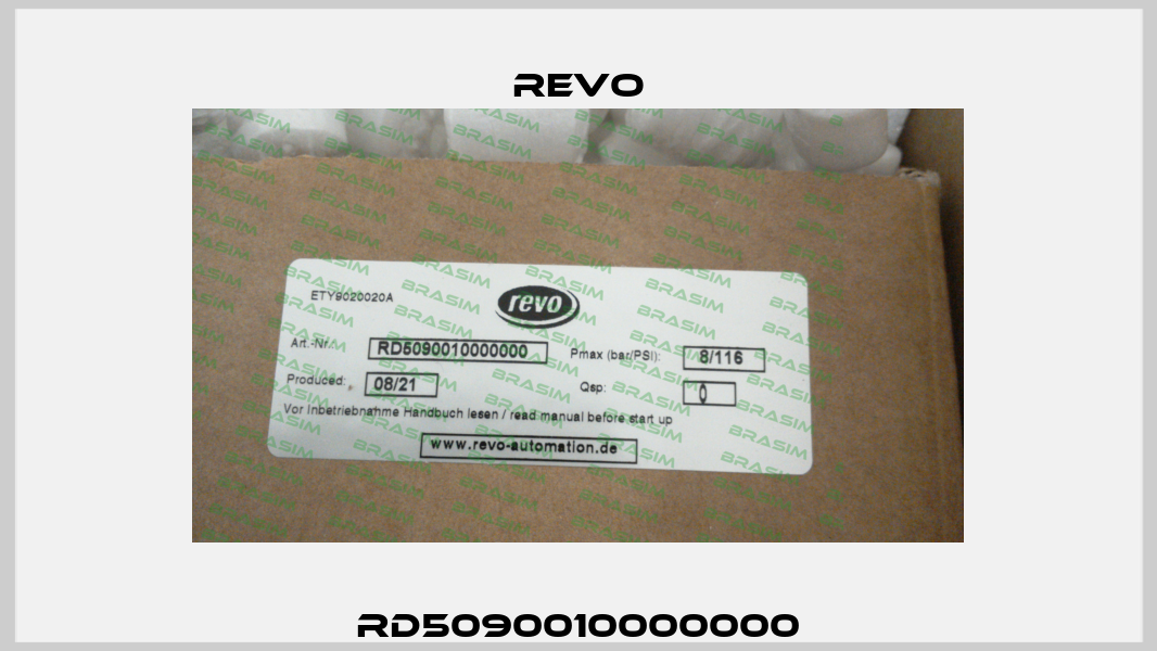 RD5090010000000 Revo