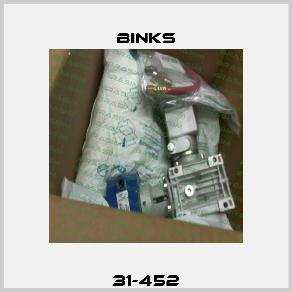 31-452 Binks