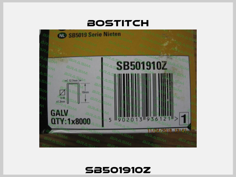 SB501910Z Bostitch