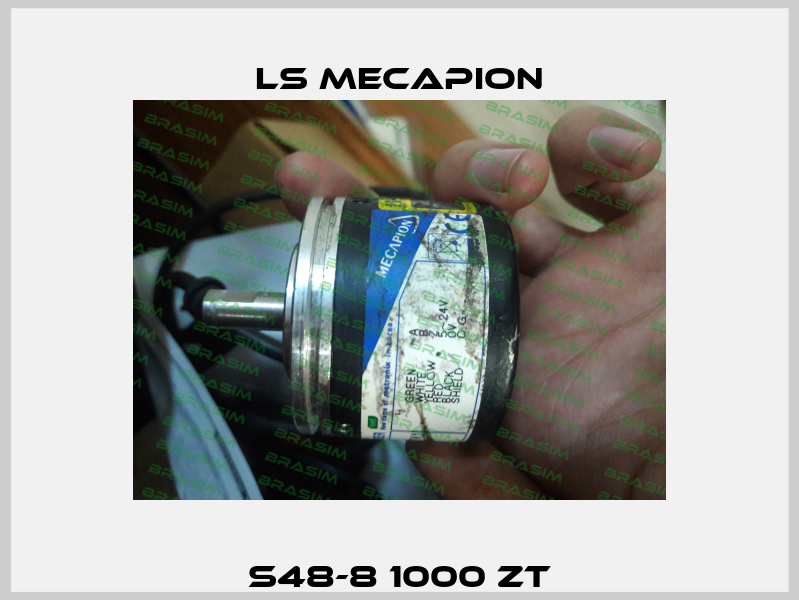 S48-8 1000 ZT LS Mecapion