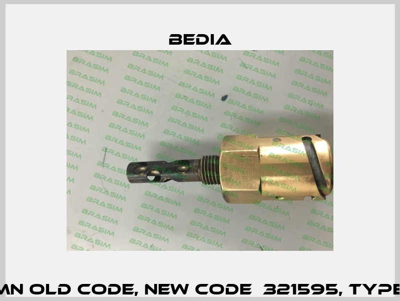 421595-MN old code, new code  321595, Type: CLS-40 Bedia