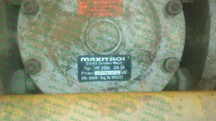 5090 Maxitrol